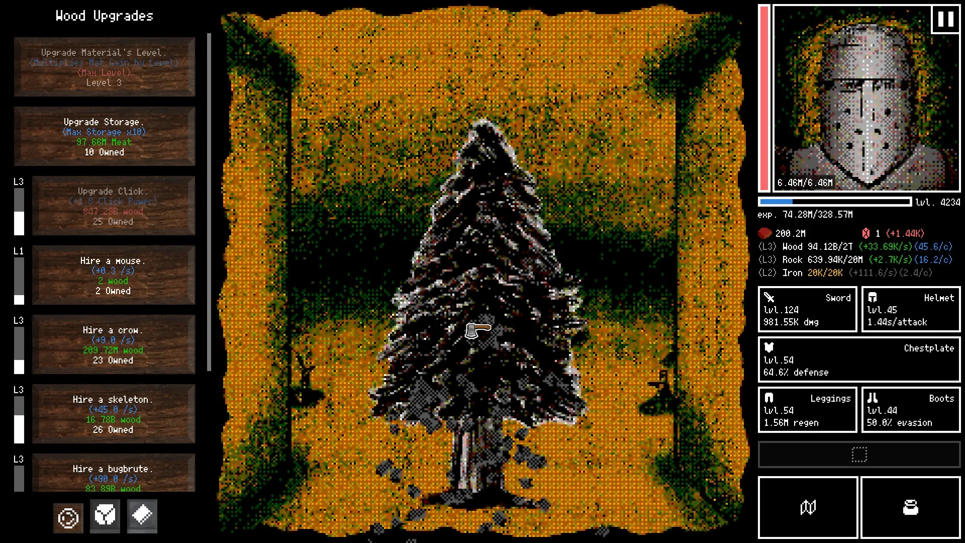 战栗深渊/Horripilant