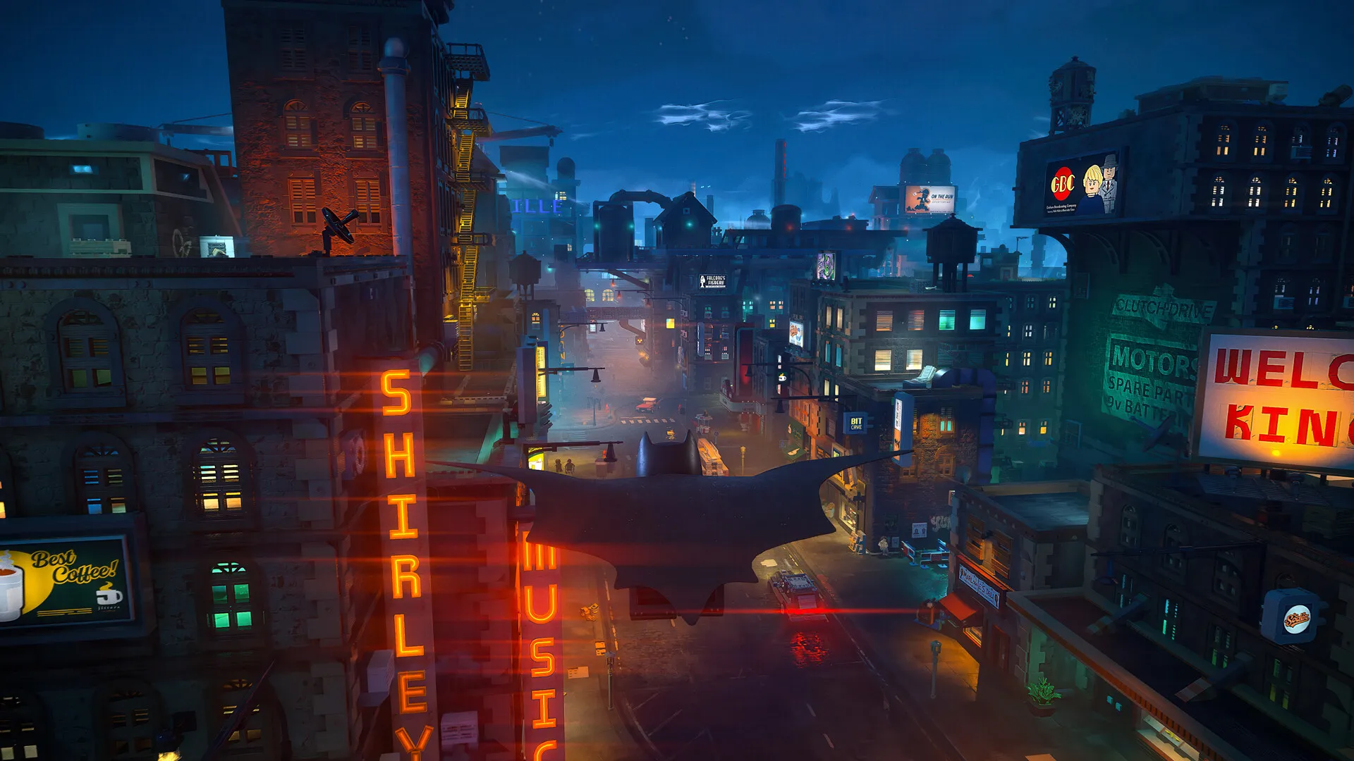 乐高蝙蝠侠:黑暗骑士之遗/LEGO Batman: Legacy of the Dark Knight 乐高蝙蝠侠:黑暗骑士之遗/LEGO Batman: Legacy of the Dark Knight