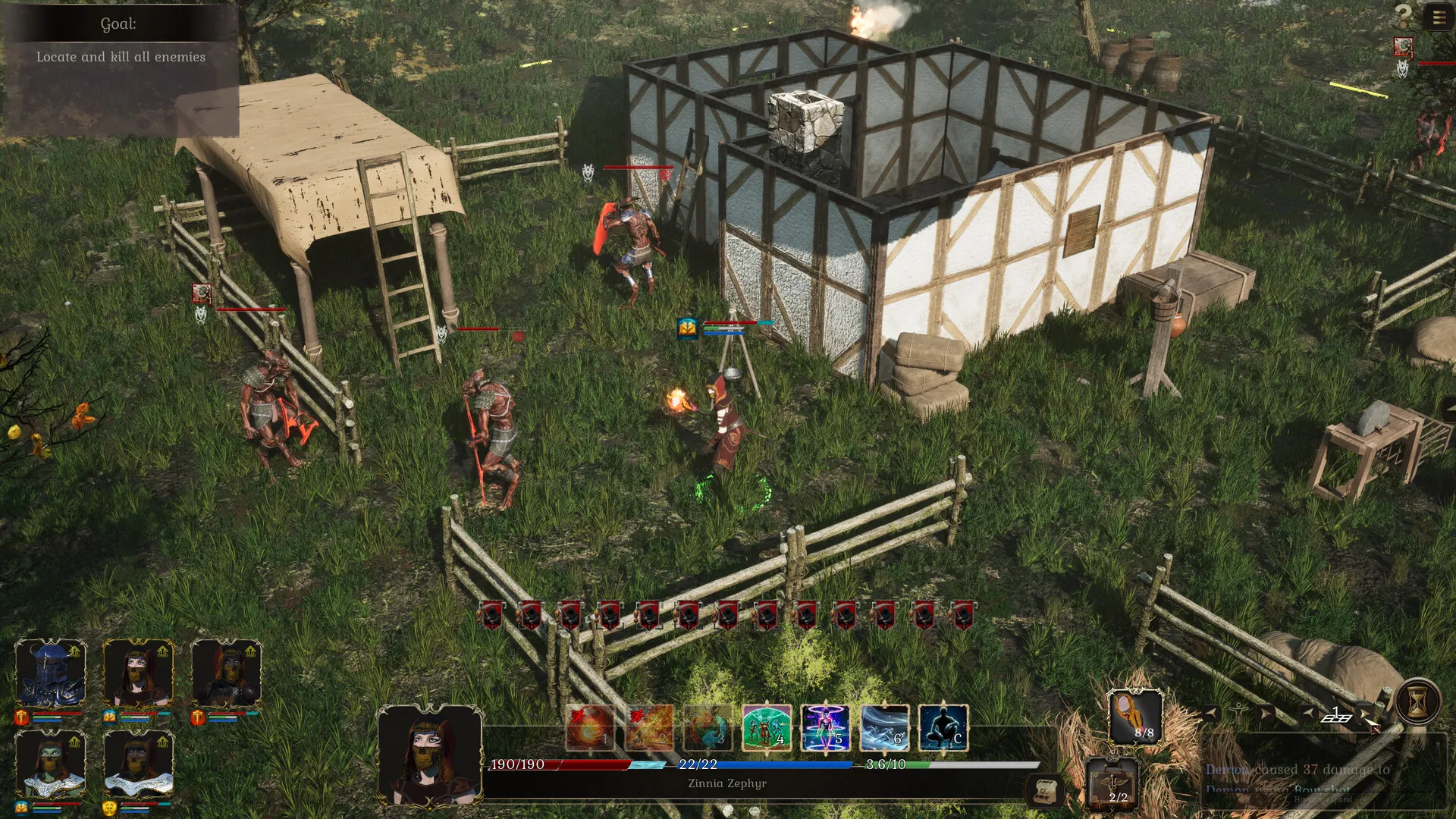 领域碎片/Shards of the Realm 领域碎片/Shards of the Realm