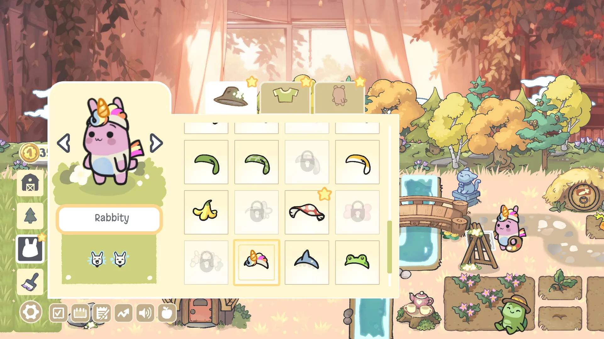 专注森林/Focus Grove