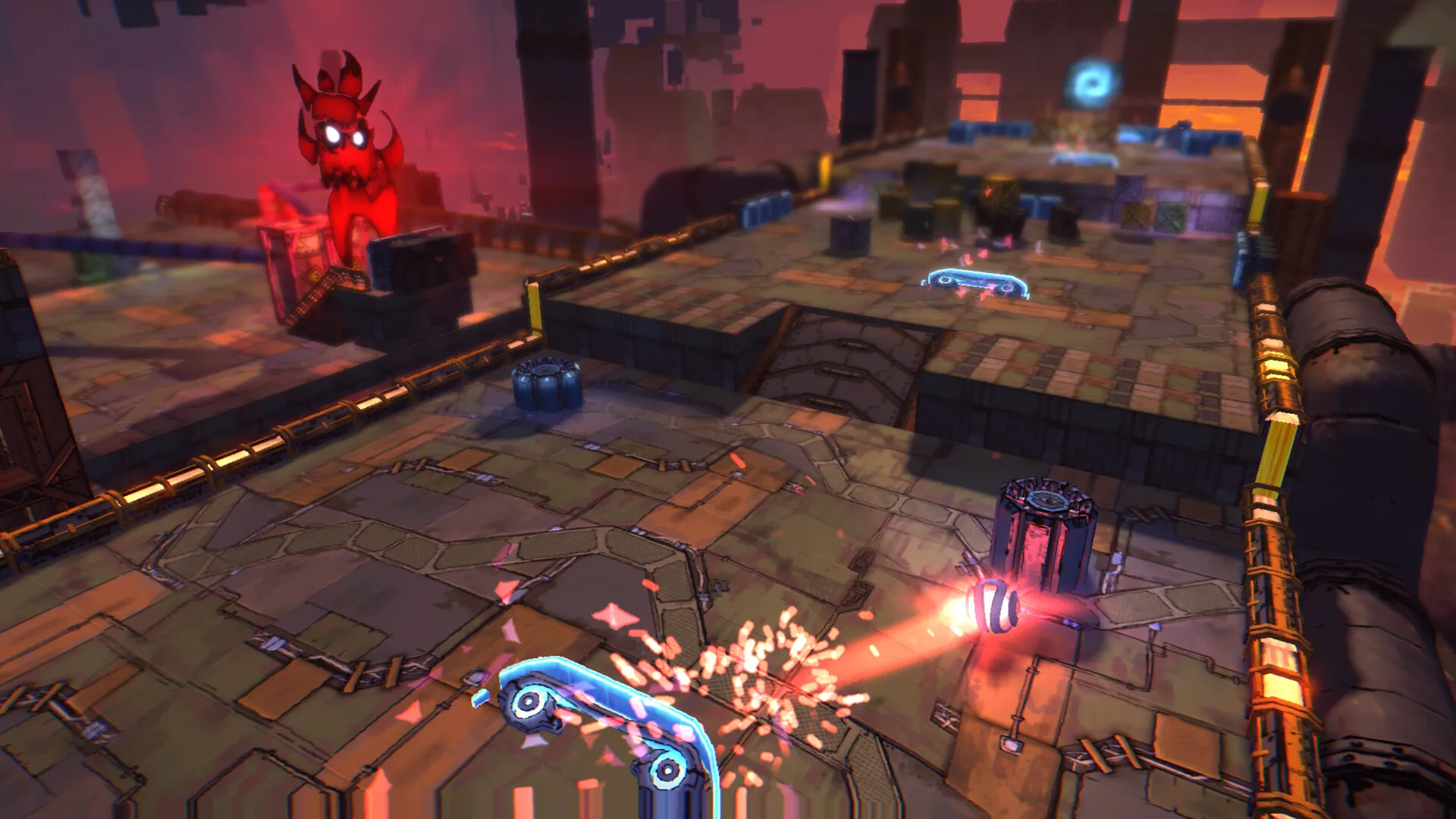 超级砖块/Caromble!