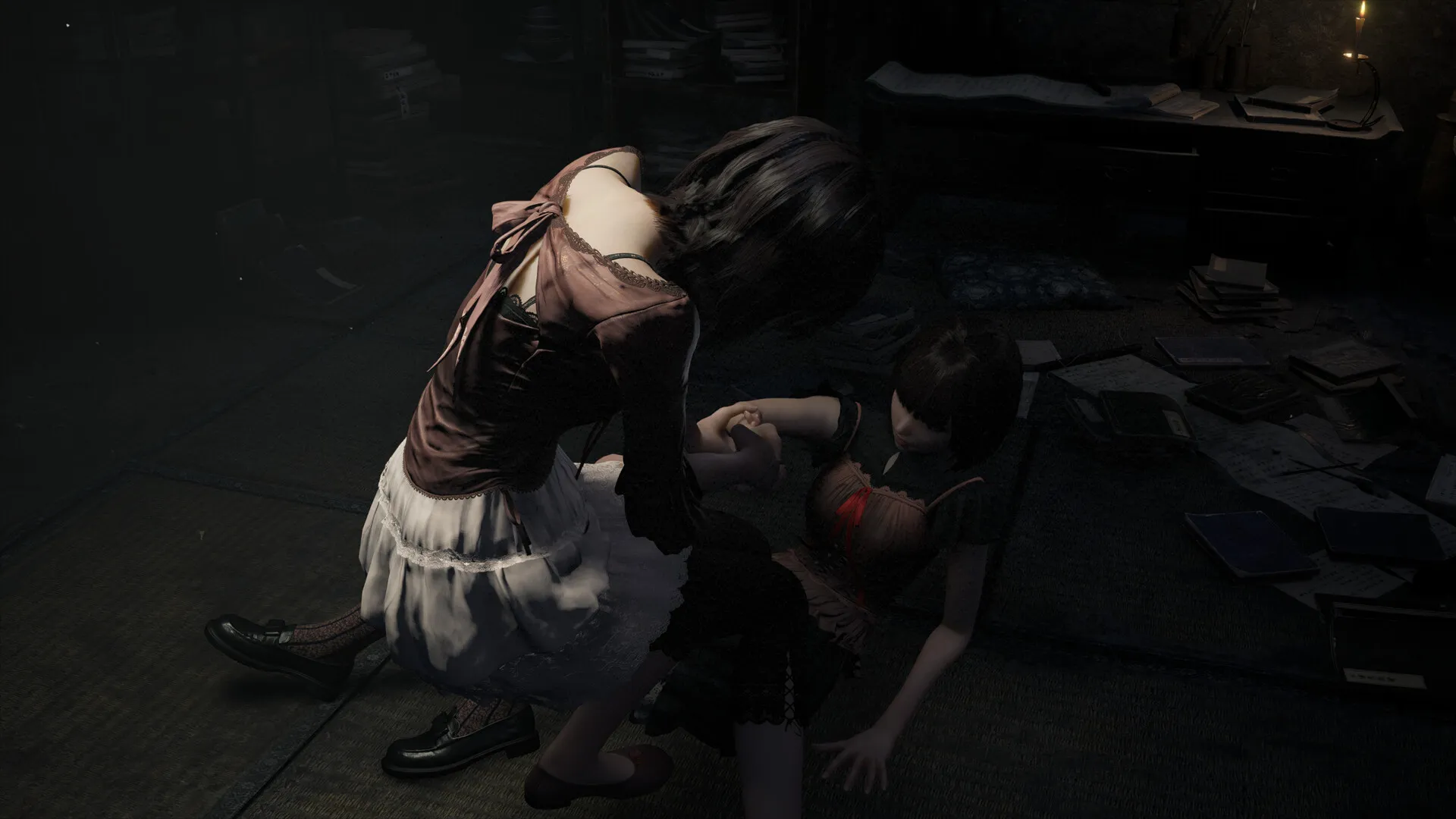 零:红蝶重制版/零 ~红蝶~ 重制版/FATAL FRAME II: Crimson Butterfly REMAKE 版本更新 零:红蝶重制版/零 ~红蝶~ 重制版/FATAL FRAME II: Crimson Butterfly REMAKE 版本更新