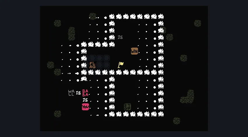 巴巴是你/Baba Is You-706资源网