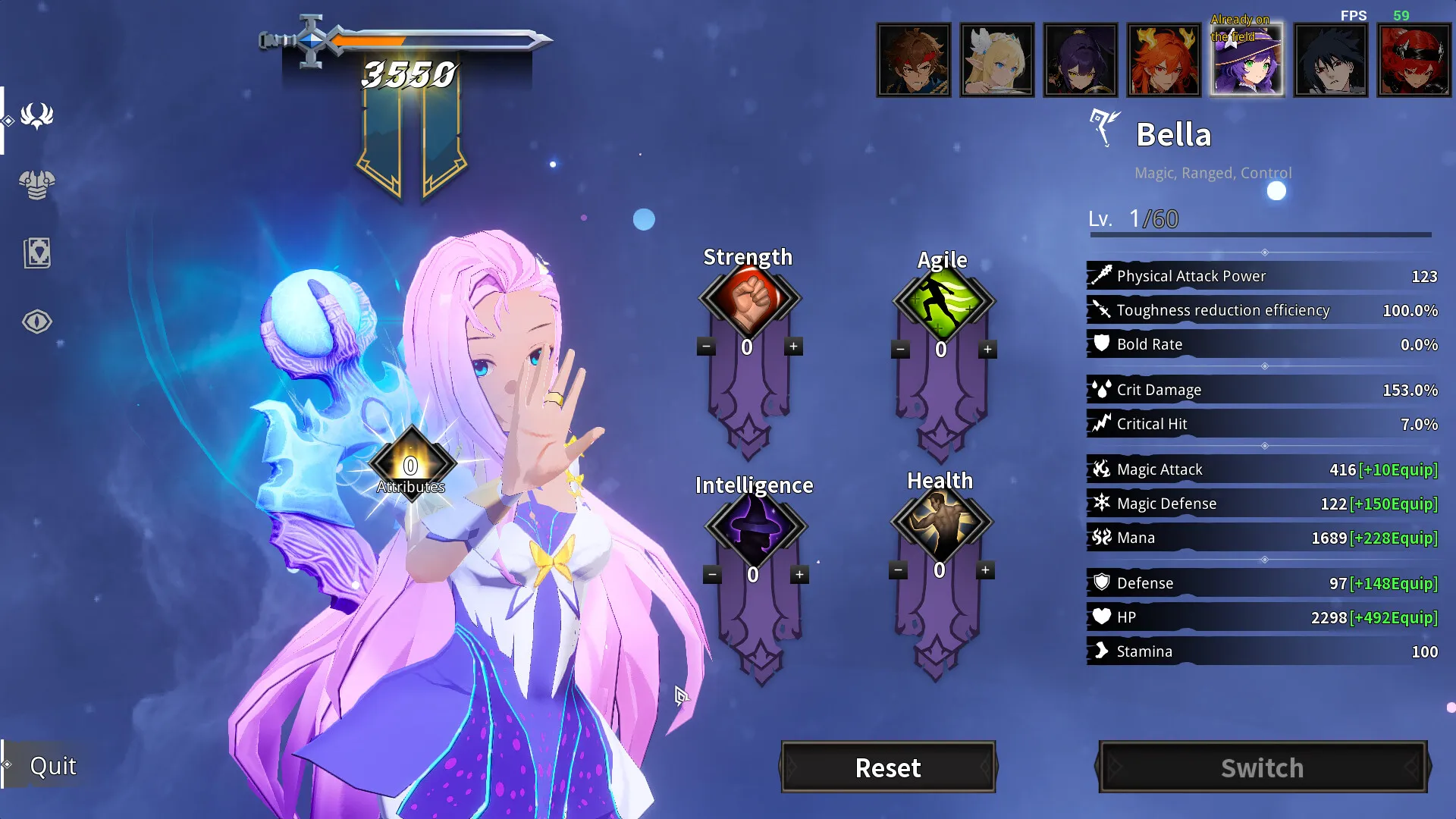 朵拉法师/Duola Mage 新游发布