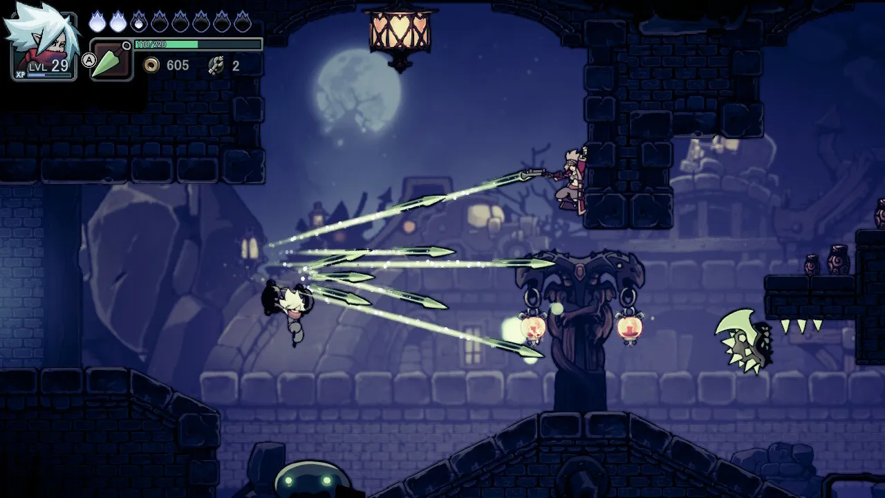 伏魔行者/Twilight Monk