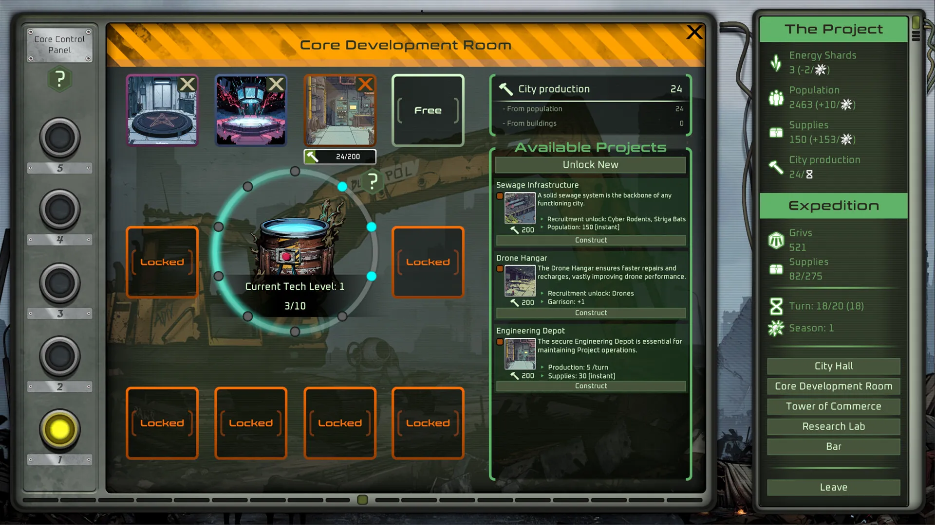 代号:西娅/Project Thea 代号:西娅/Project Thea