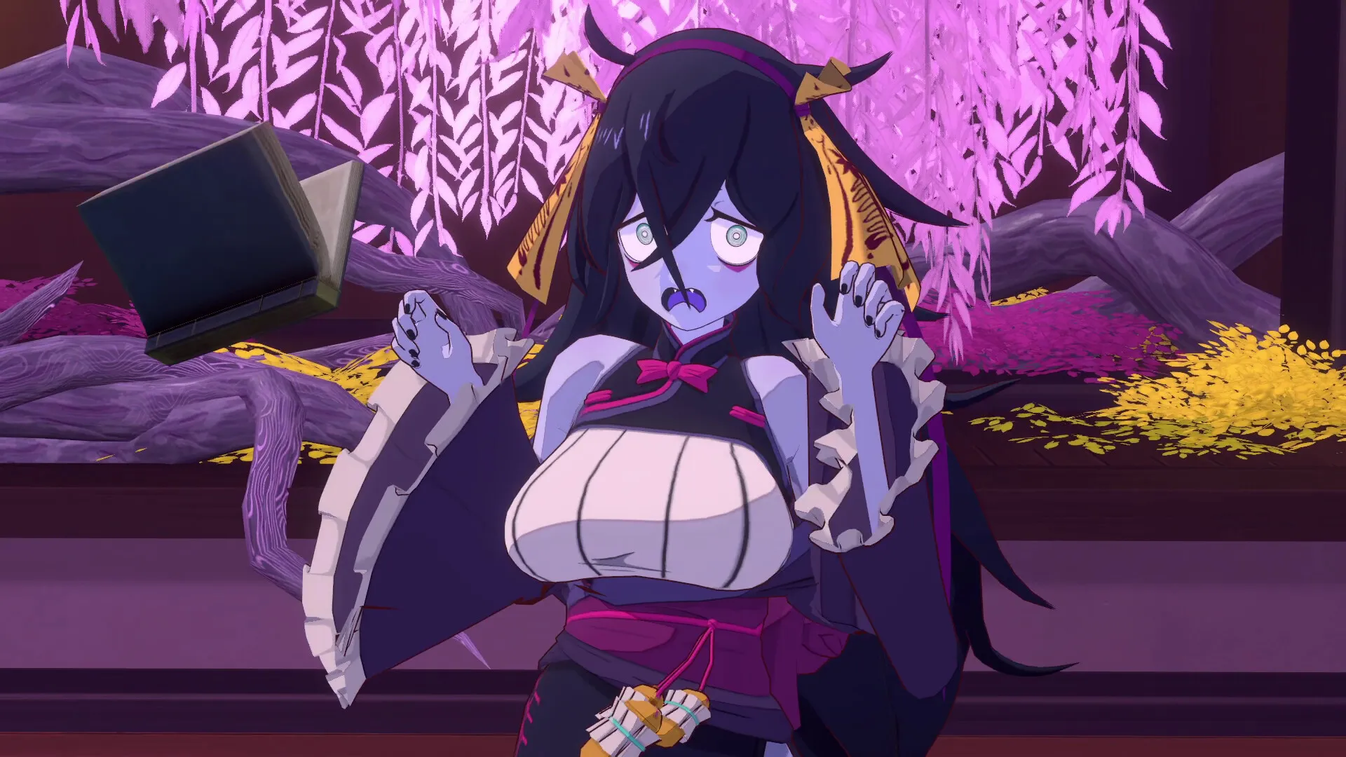 炎姬/Homura Hime-706资源网