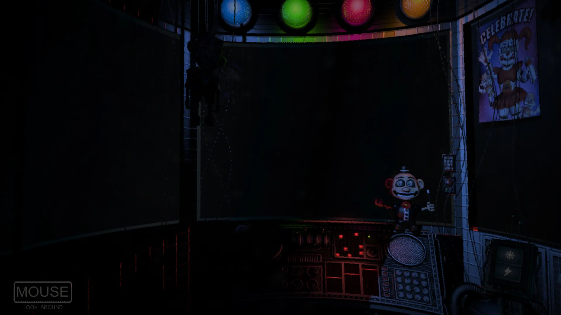 玩具熊的五夜后宫：姐妹地点/Five Nights at Freddy's: Sister Location-706资源网