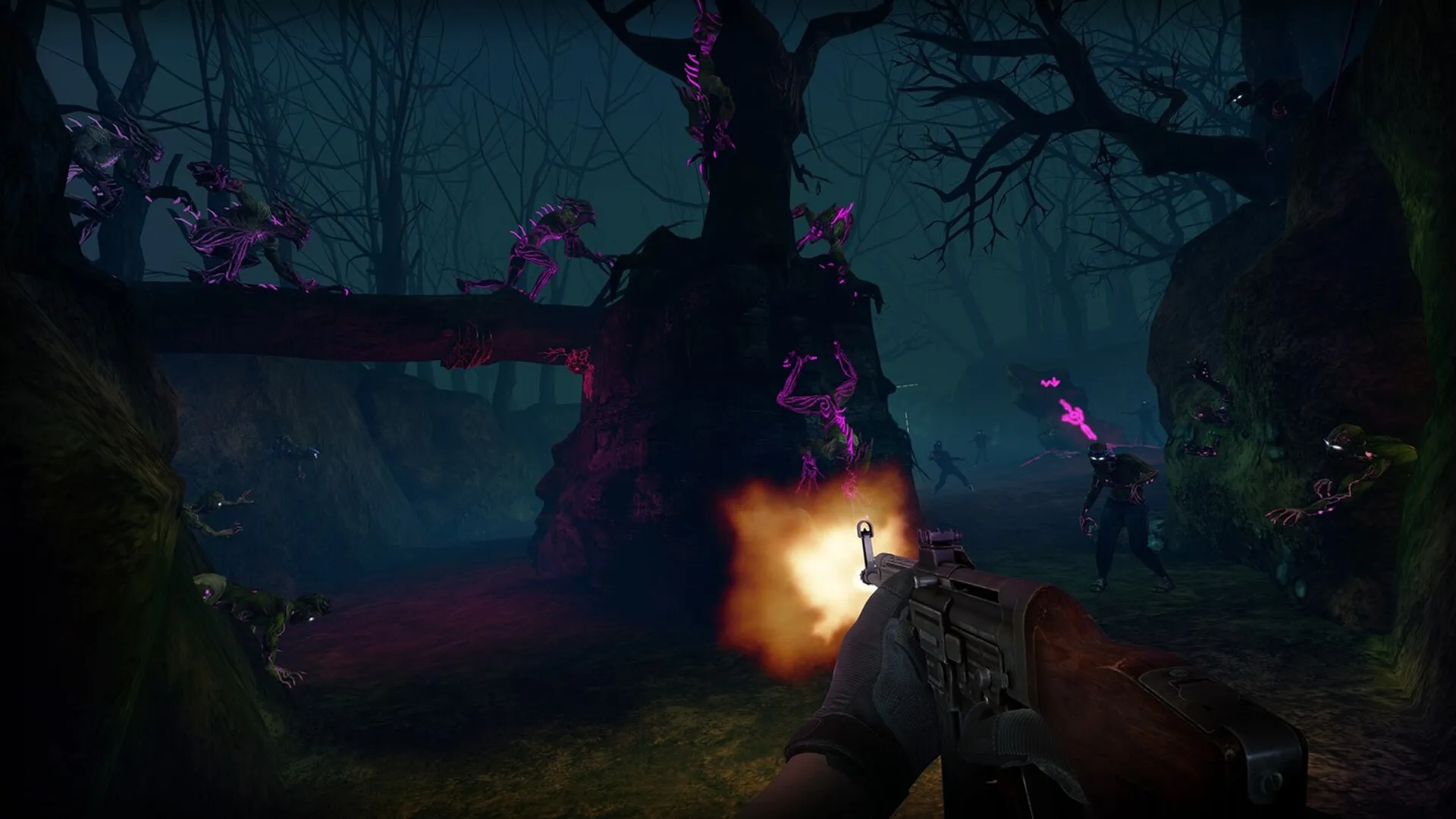 决死:小屋/Drop Dead: The Cabin 决死:小屋/Drop Dead: The Cabin