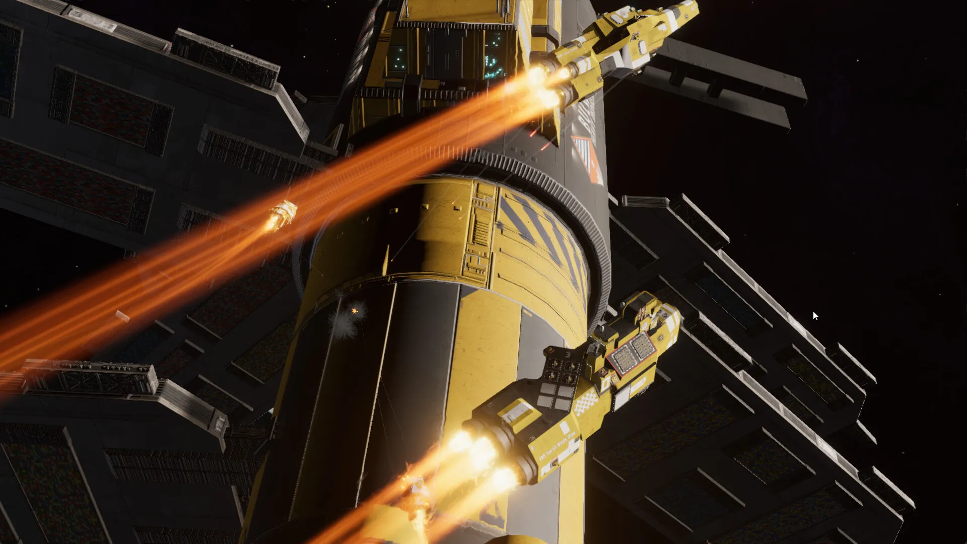 星云:战舰指挥官/NEBULOUS: Fleet Command 星云:战舰指挥官/NEBULOUS: Fleet Command