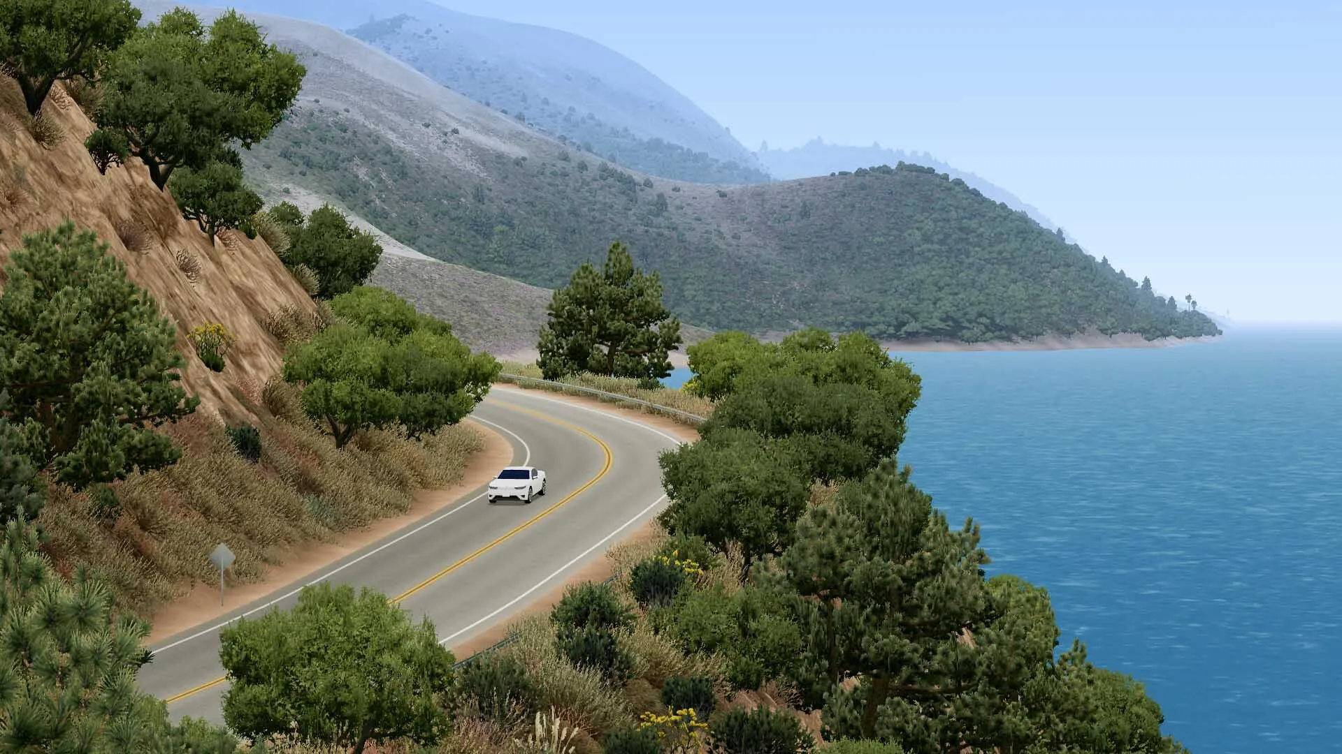 慢速公路/Slow Roads 新游发布 慢速公路/Slow Roads 新游发布