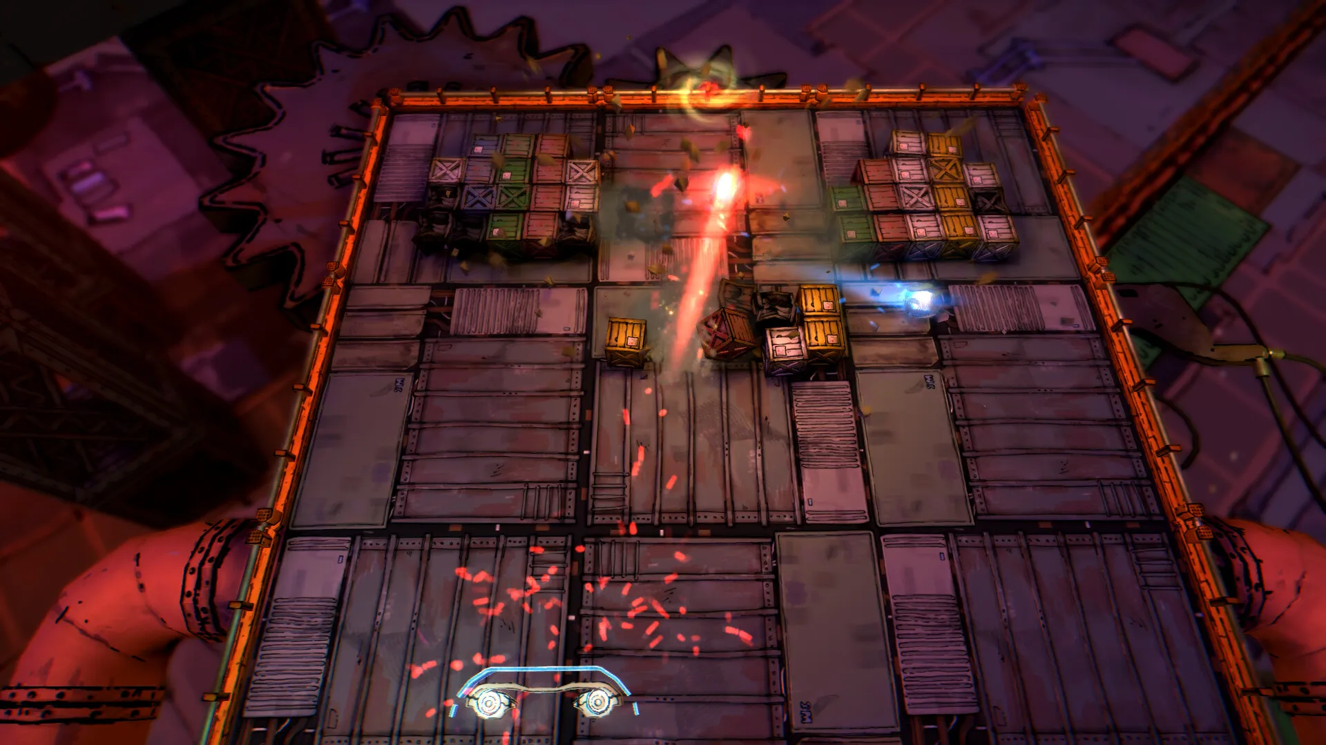 超级砖块/Caromble!