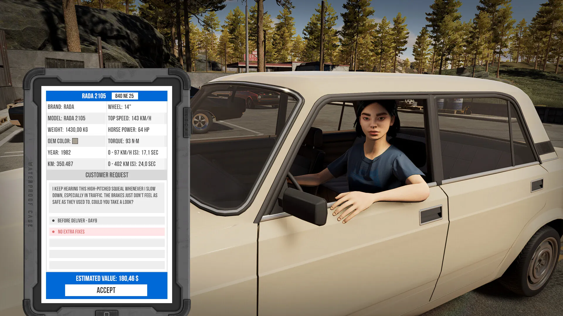 修车吧！兄弟！/Car Service Together/支持网络联机-706资源网