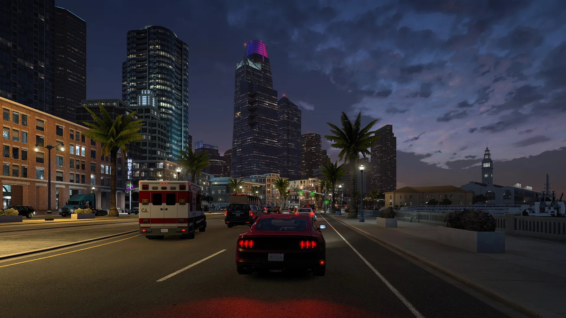 美国卡车模拟/American Truck Simulator 新增DLC版本更新